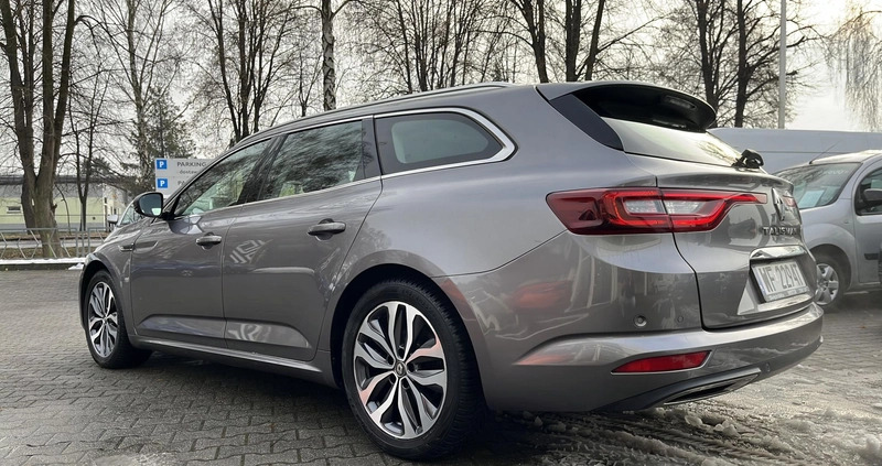 Renault Talisman cena 94800 przebieg: 66450, rok produkcji 2019 z Biała małe 301